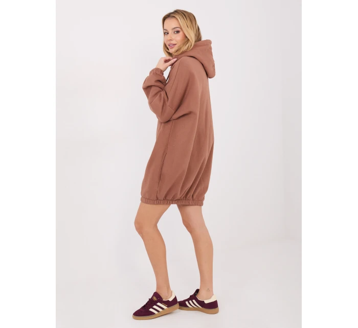 WT BL mikina A1461.13P svetlohnedá WT BL mikina A1461.13P svetlohnedá