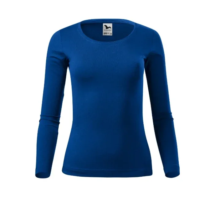 Fit-T LS triko dámské královská modrá Fit-T LS triko dámské královská modrá