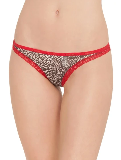 Tangá 3pcs QD3592E - Calvin Klein