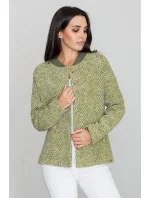 Dámska bunda / kabátik M585 - Figl