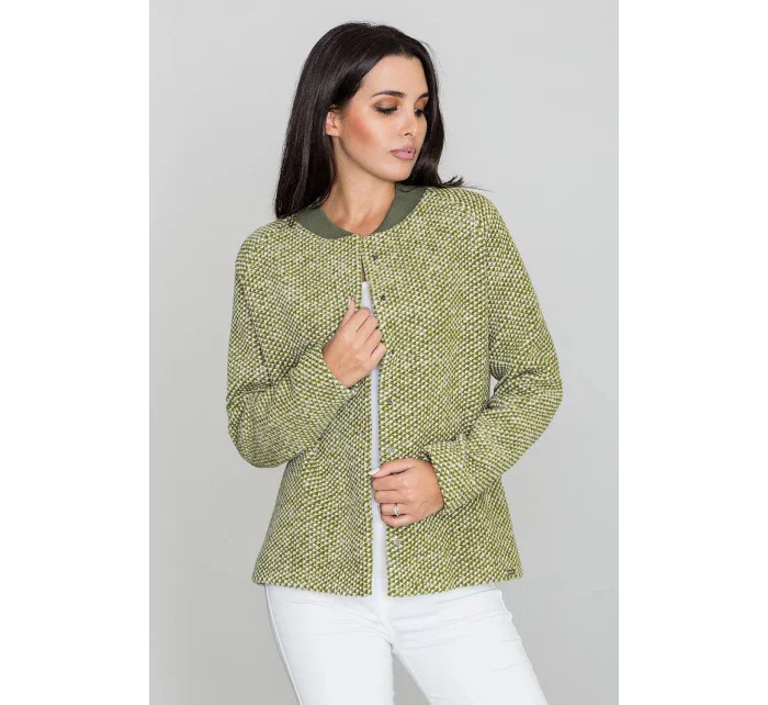 Dámska bunda / kabátik M585 - Figl