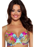 Horný diel plaviek Sk 172 Turquoise - AVA Horný diel plaviek Sk 172 Turquoise - AVA