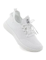 Sportovní obuv model 22097969 bílé NEWS - SWEET SHOES Sportovní obuv model 22097969 bílé NEWS - SWEET SHOES