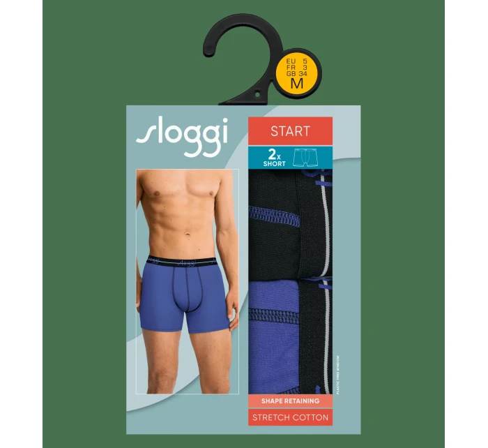 sloggi men Start Short C2P box - UNKNOWN - SLOGGI UNKNOWN - SLOGGI