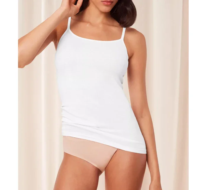 Katia Basics_01 Košeľa 01 X - WHITE - TRIUMPH