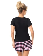 Pyžamo Donna Sleep Short w/r S-2XL Pyžamo Donna Sleep Short w/r S-2XL
