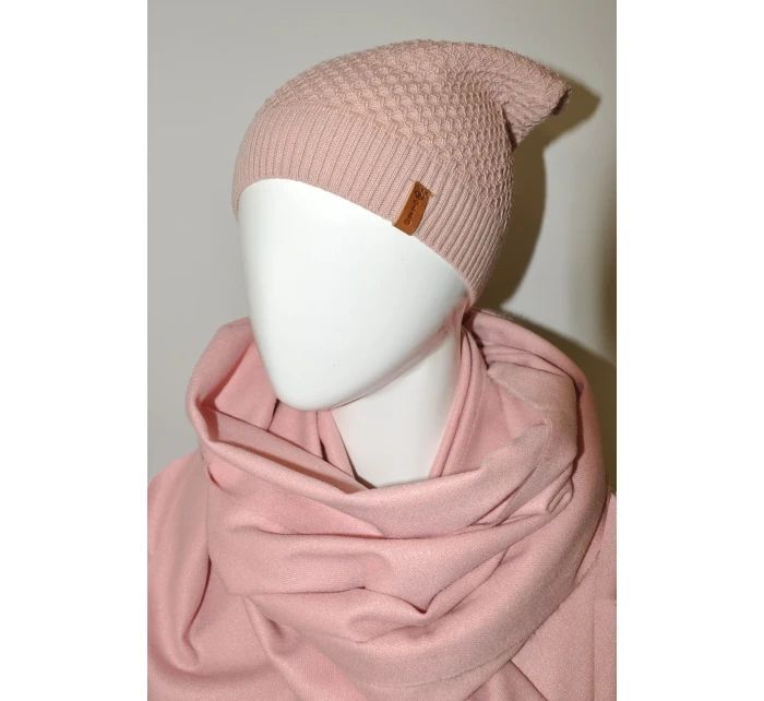 Dámská čepice model 20507678 - Veilo