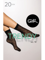 Dámske ponožky Gatta Trendy wz.10 20 dní