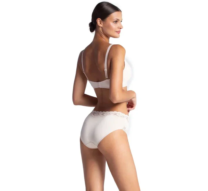 Dámská podprsenka model 20579646 Rose beige - Gatta