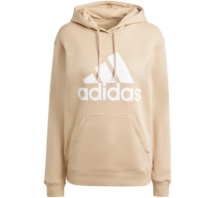 Mikina Adidas Essentials Big Logo Regular Fleece Hoodie W IR9330