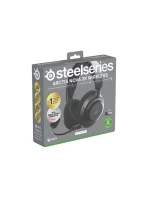 Nova 3X Bezdrátová sluchátka pro černá model 21716741 - Steelseries