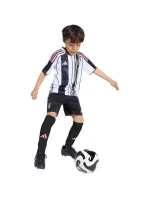 Detská súprava adidas Juventus 25/26 Home biela a čierna JN5220 Detská súprava adidas Juventus 25/26 Home biela a čierna JN5220