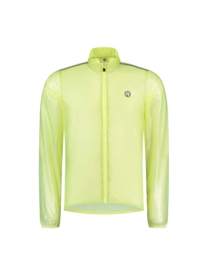 Bunda do dažďa Rogelli EMERGENCY fluor M