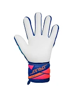 Reusch Attrakt Grip Brankárske rukavice modré 5670815 4126