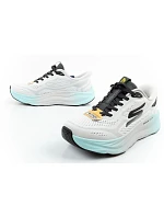 Sportovní obuv pánské tenisky Max Run white model 22061049 - Skechers