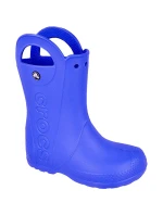 Dětské holínky It Kids fialové wellingtons  model 21797254 - Crocs