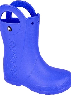 Dětské holínky It Kids fialové wellingtons  model 21797254 - Crocs