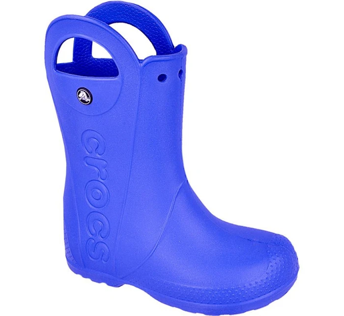 Dětské holínky It Kids fialové wellingtons  model 21797254 - Crocs