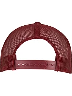 Flexfit 6606/6606T 6-panelová vintage čiapka „Trucker“ 55.6606 bordová Flexfit 6606/6606T 6-panelová vintage čiapka „Trucker“ 55.6606 bordová
