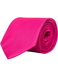 Klasická kravata pink model 22503321 - Korntex