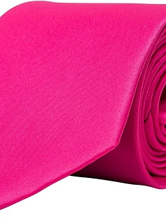 Klasická kravata pink model 22503321 - Korntex
