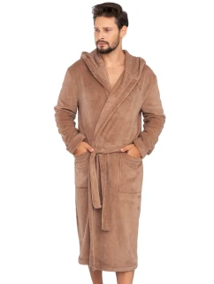 Talianska móda Mimas long farba:ťavia