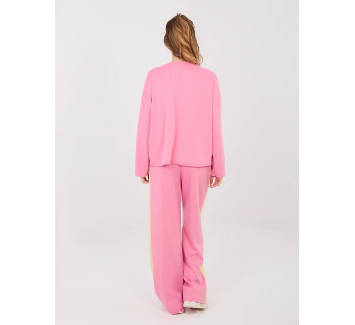 Komplet IT KMPL model 21954154 ciemny różowy - FPrice