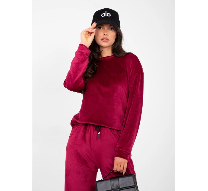 Súprava LK KMPL 509968.65 bordová