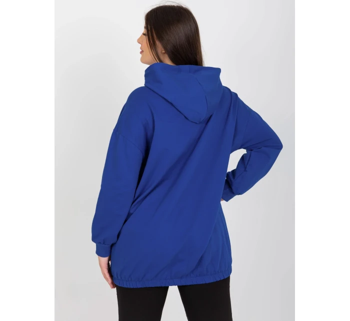 Mikina RV BL model 17821401 tmavě modrá - FPrice Mikina RV BL model 17821401 tmavě modrá - FPrice