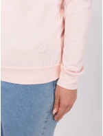 Blúzka RV BZ 9259.97 svetloružová