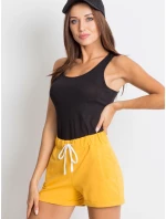 Šortky RV SN 4945.06X tmavo žltá Šortky RV SN 4945.06X tmavo žltá