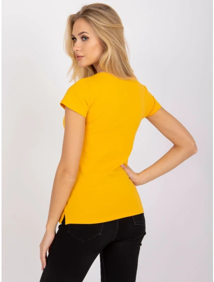 Tričko RV TS model 14829488 jasně oranžová - FPrice