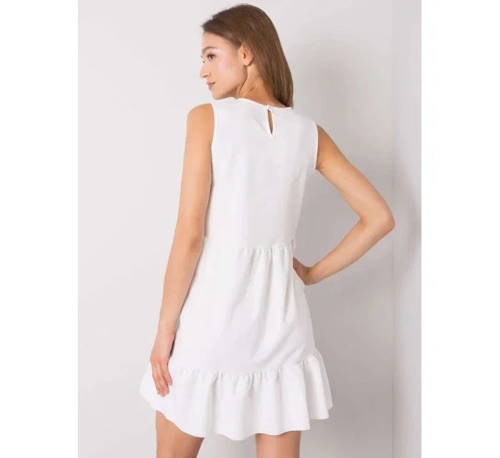 Šaty WN SK 701.81 biela