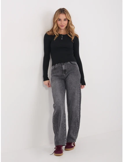 Blúzka WT BZ A1146.95 čierna Blúzka WT BZ A1146.95 čierna