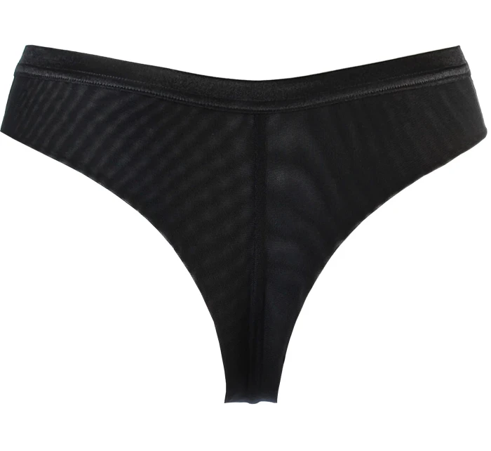 Šnúra Brasiliana V-11075 čierna a béžová - Axami