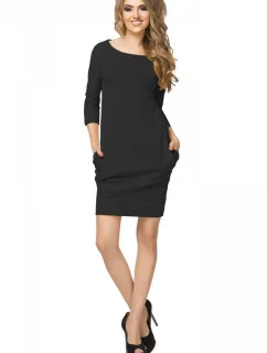 Dámske šaty T181/4 Black - Tessita