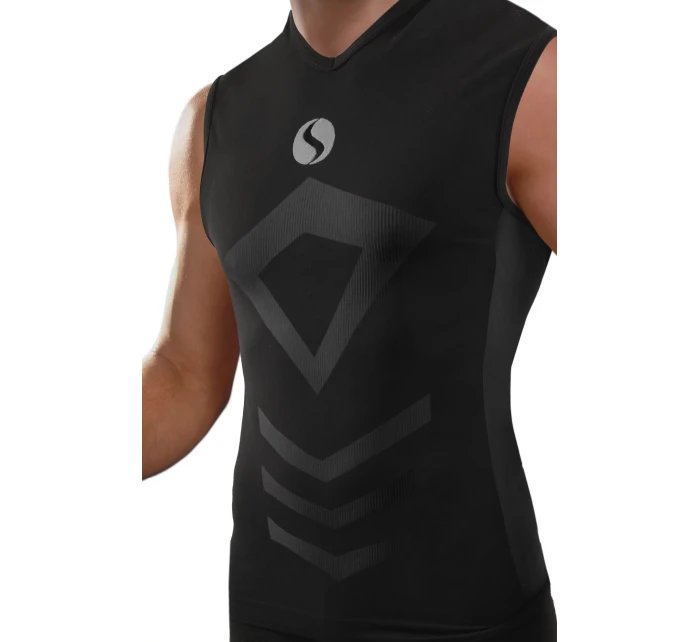 Thermo Tílko model 20748597 černé - Sesto Senso