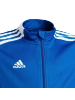 Dětská fotbalová mikina Tiro 21 Track model 21241202 modrá - ADIDAS