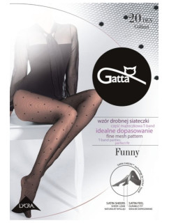 05 Dámské punčochové kalhoty  model 5913261 - Gatta