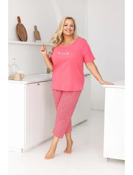 DÁMSKE PYŽAMO 736 BIG W/26 DÁMSKE PYŽAMO 736 BIG W/26