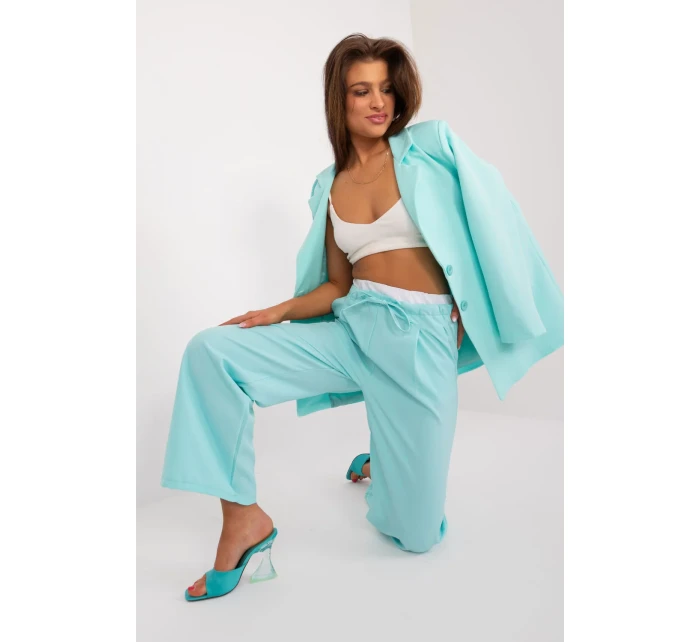 Dámske nohavice model 196176 Taliansko Moda Dámske nohavice model 196176 Taliansko Moda