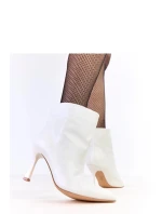 Topánky na podpätku model 218542 Solea Topánky na podpätku model 218542 Solea