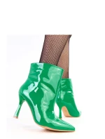 Topánky na podpätku model 218546 Solea