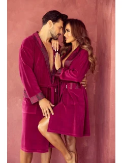 De Lafense 868 Noble M-2XL pánsky župan