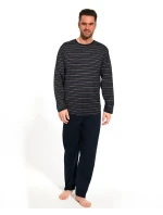 Cornette Rôzne pyžamá 138/46 dĺžka/r S-2XL pánske Cornette Rôzne pyžamá 138/46 dĺžka/r S-2XL pánske