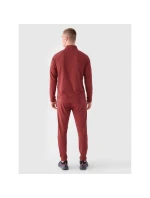 Pánske rýchloschnúce tréningové nohavice 4F 4FRAW24TFTRM0933-61S Pánske rýchloschnúce tréningové nohavice 4F 4FRAW24TFTRM0933-61S