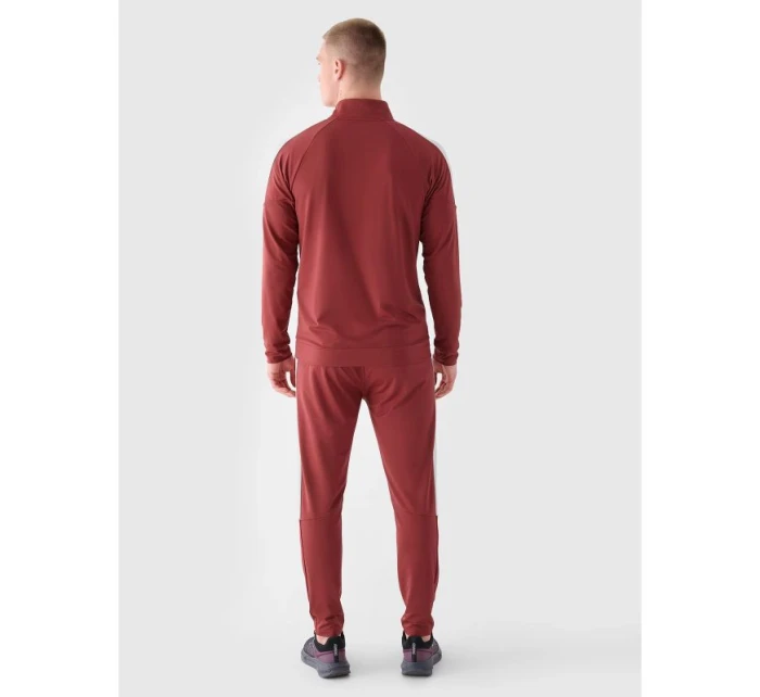 Pánske rýchloschnúce tréningové nohavice 4F 4FRAW24TFTRM0933-61S Pánske rýchloschnúce tréningové nohavice 4F 4FRAW24TFTRM0933-61S