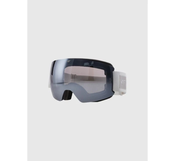 Zrkadlové unisex lyžiarske okuliare 4F 4FWAW24AGOGU043-11S Zrkadlové unisex lyžiarske okuliare 4F 4FWAW24AGOGU043-11S
