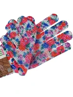 ZÁHRADNÉ RUKAVICE FLOWER R.6/XS