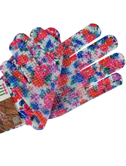 ZÁHRADNÉ RUKAVICE FLOWER R.6/XS